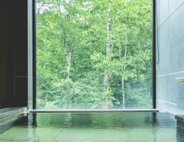 奥定山渓温泉 佳松御苑